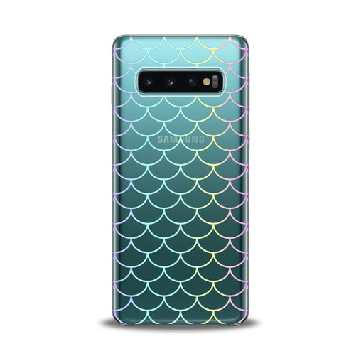 Lex Altern Fish Scale Samsung Galaxy Case