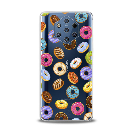 Lex Altern Tasty Donuts Nokia Case