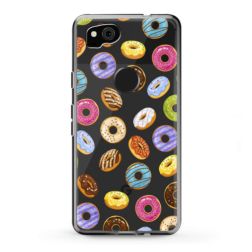 Lex Altern Google Pixel Case Tasty Donuts