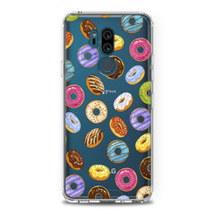 Lex Altern TPU Silicone LG Case Tasty Donuts