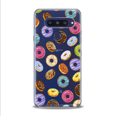 Lex Altern TPU Silicone LG Case Tasty Donuts