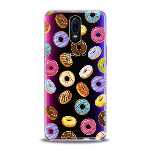 Lex Altern Tasty Donuts Oppo Case