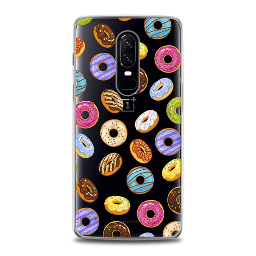 Lex Altern Tasty Donuts OnePlus Case