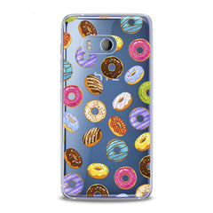 Lex Altern Tasty Donuts HTC Case