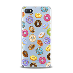 Lex Altern TPU Silicone Xiaomi Redmi Mi Case Tasty Donuts
