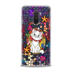 Lex Altern TPU Silicone Xiaomi Redmi Mi Case Adorable White Cat