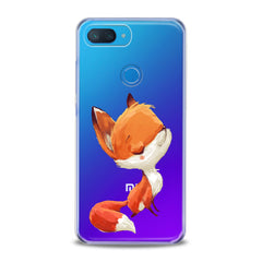 Lex Altern TPU Silicone Xiaomi Redmi Mi Case Funny Baby Fox