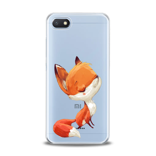 Lex Altern Funny Baby Fox Xiaomi Redmi Mi Case