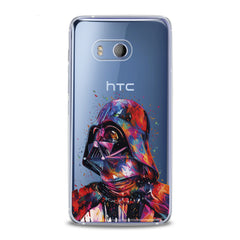 Lex Altern TPU Silicone HTC Case Colorful Dart Weider