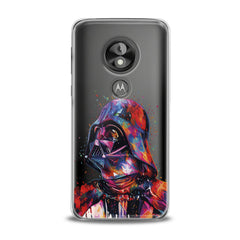 Lex Altern TPU Silicone Motorola Case Colorful Dart Weider