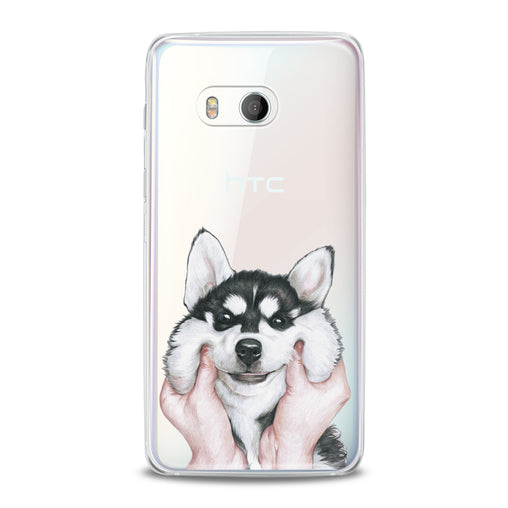 Lex Altern Charming Husky HTC Case