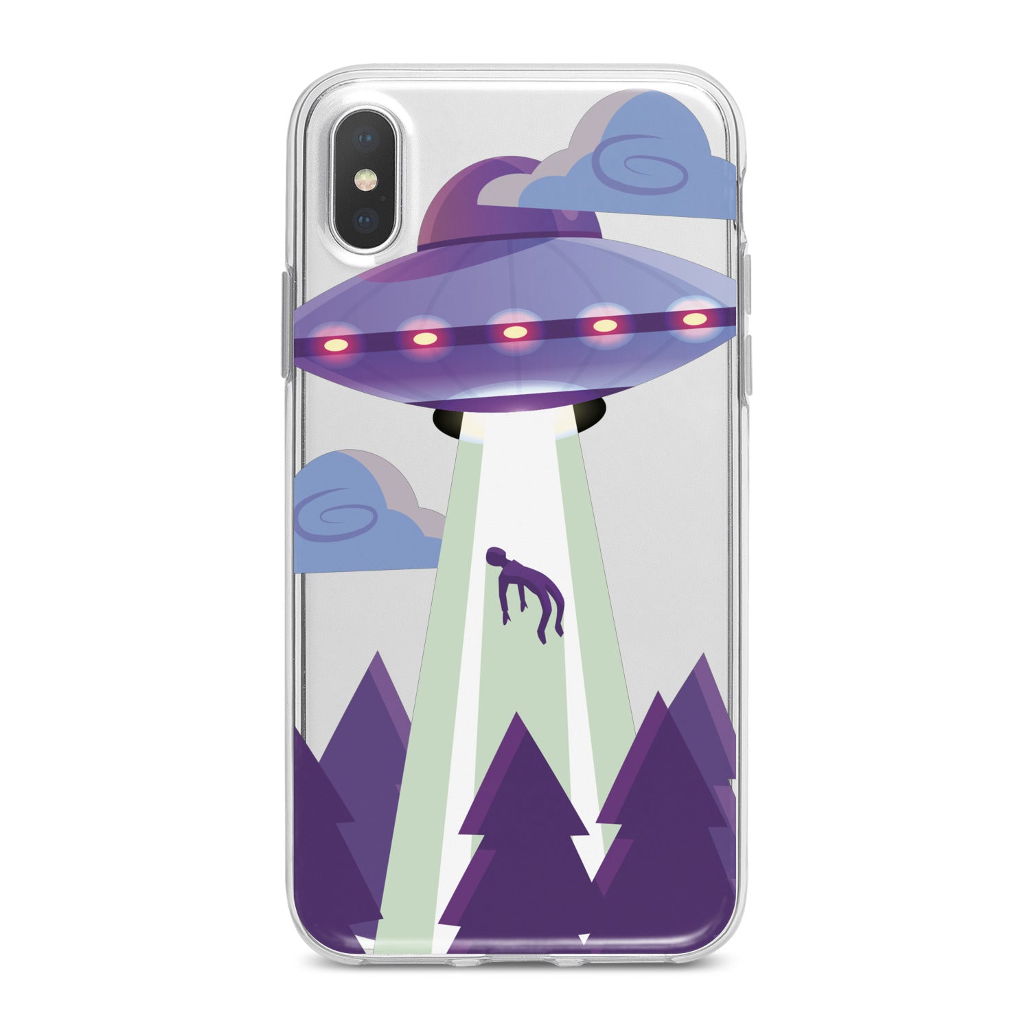 Lex Altern Human Aliens Phone Case for your iPhone & Android phone.