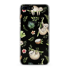 Lex Altern Funny Sloths Phone Case for your iPhone & Android phone.