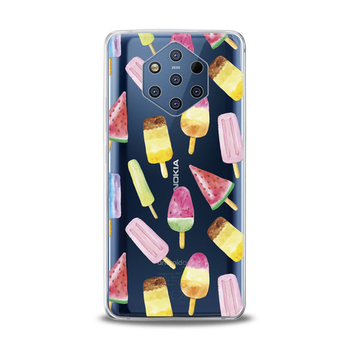 Lex Altern Tasty Colorful Ice Cream Nokia Case