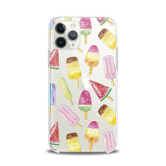 Lex Altern TPU Silicone iPhone Case Tasty Colorful Ice Cream