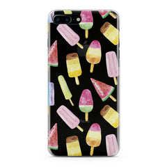Lex Altern Tasty Colorful Ice Cream Phone Case for your iPhone & Android phone.