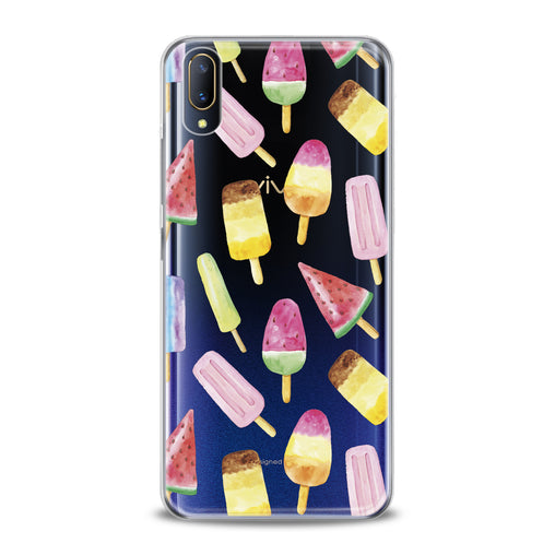 Lex Altern Tasty Colorful Ice Cream Vivo Case