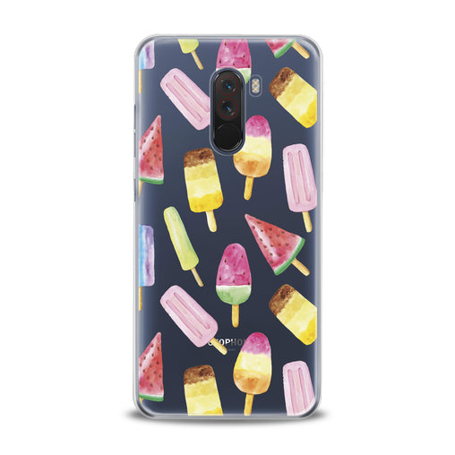 Lex Altern Tasty Colorful Ice Cream Xiaomi Redmi Mi Case