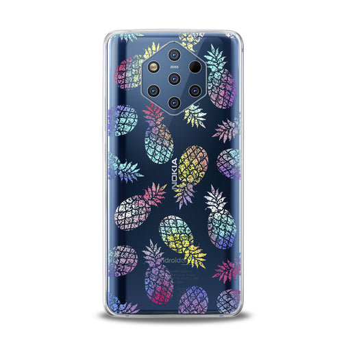 Lex Altern Colorful Pineapple Nokia Case