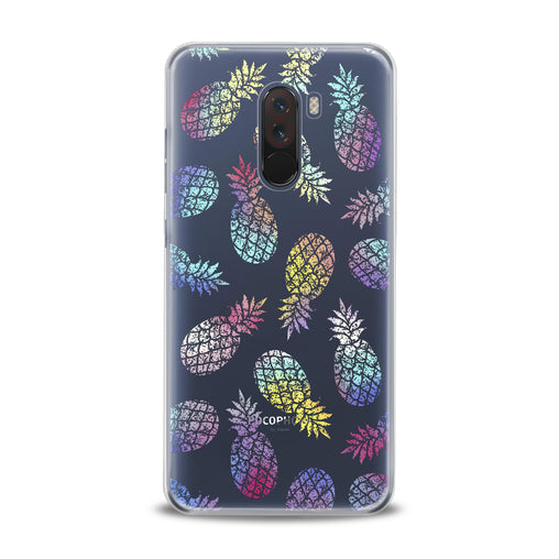Lex Altern Colorful Pineapple Xiaomi Redmi Mi Case