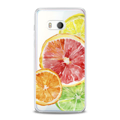 Lex Altern Colored Citruses HTC Case