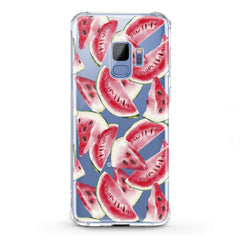 Lex Altern TPU Silicone Phone Case Sweet Watermelon