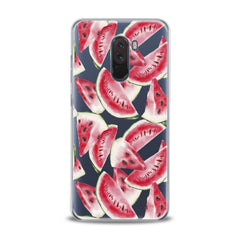 Lex Altern TPU Silicone Xiaomi Redmi Mi Case Sweet Watermelon
