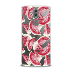Lex Altern TPU Silicone Phone Case Sweet Watermelon