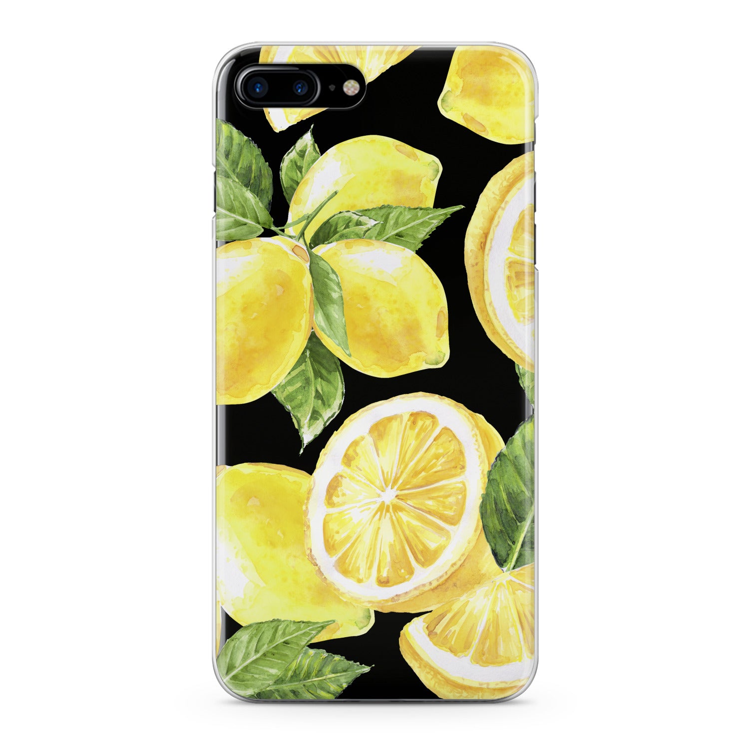 Lex Altern Bright Lemons Phone Case for your iPhone & Android phone.