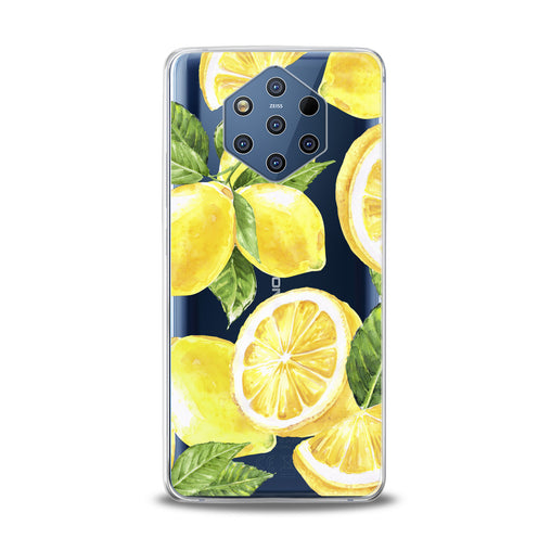 Lex Altern Bright Lemons Nokia Case