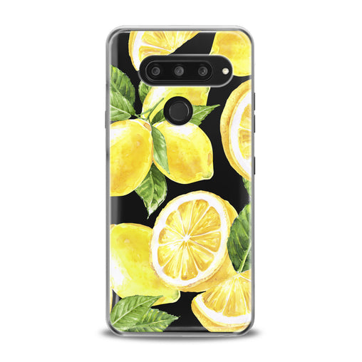 Lex Altern Bright Lemons LG Case