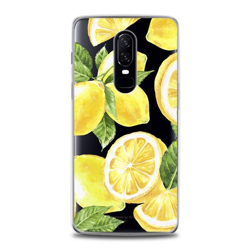 Lex Altern Bright Lemons OnePlus Case