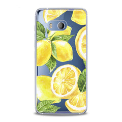 Lex Altern Bright Lemons HTC Case