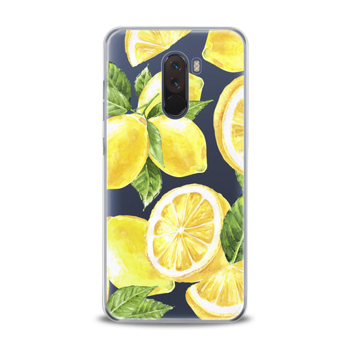 Lex Altern Bright Lemons Xiaomi Redmi Mi Case
