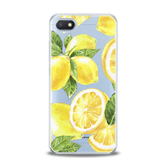 Lex Altern TPU Silicone Xiaomi Redmi Mi Case Bright Lemons