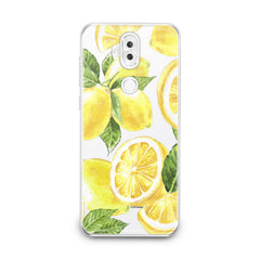 Lex Altern TPU Silicone Asus Zenfone Case Bright Lemons