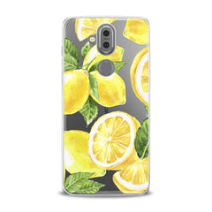 Lex Altern TPU Silicone Phone Case Bright Lemons