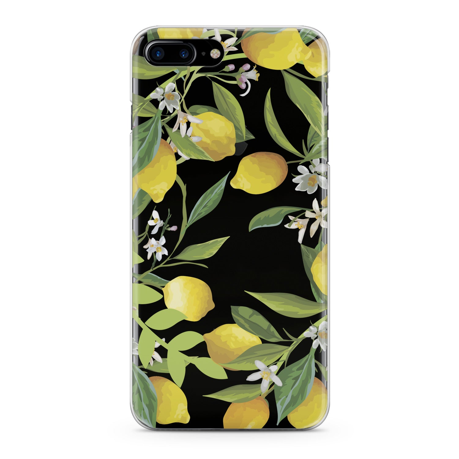 Lex Altern Blossom Lemons Phone Case for your iPhone & Android phone.
