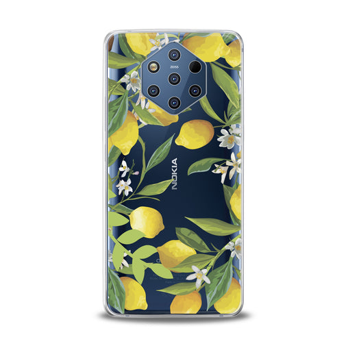 Lex Altern Blossom Lemons Nokia Case