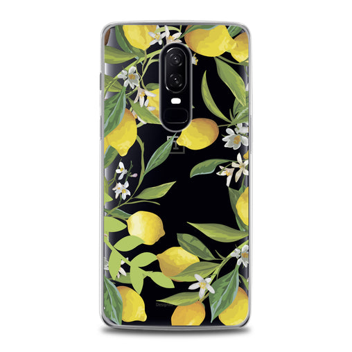 Lex Altern Blossom Lemons OnePlus Case