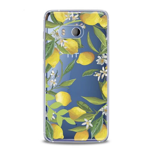 Lex Altern Blossom Lemons HTC Case