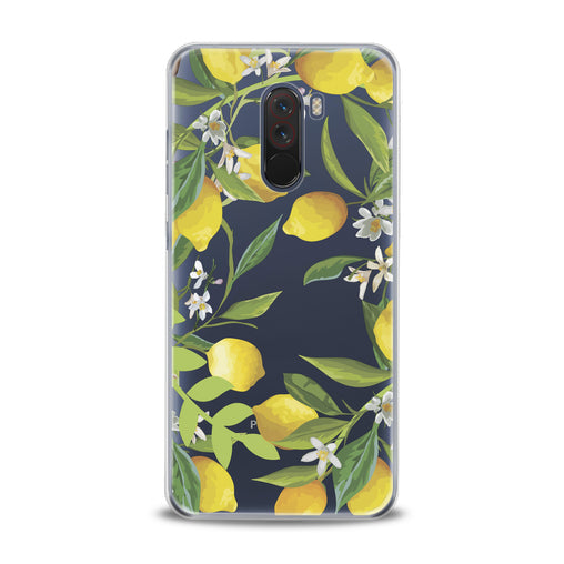 Lex Altern Blossom Lemons Xiaomi Redmi Mi Case