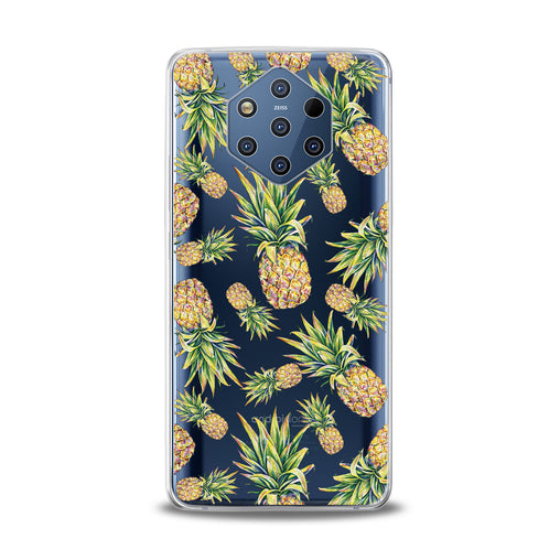 Lex Altern Realistic Pineapple Nokia Case