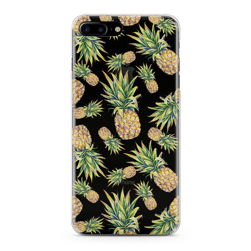 Lex Altern Realistic Pineapple Phone Case for your iPhone & Android phone.
