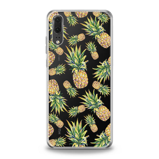 Lex Altern Realistic Pineapple Huawei Honor Case