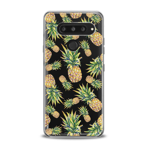 Lex Altern Realistic Pineapple LG Case