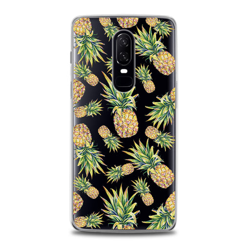 Lex Altern Realistic Pineapple OnePlus Case