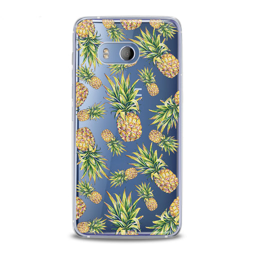 Lex Altern Realistic Pineapple HTC Case