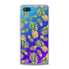 Lex Altern TPU Silicone Xiaomi Redmi Mi Case Realistic Pineapple