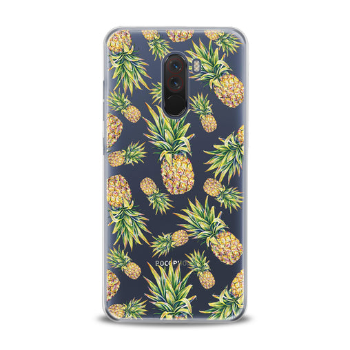 Lex Altern Realistic Pineapple Xiaomi Redmi Mi Case